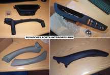 Puxador porta BMW SÉRIE 3/4/5/7 E90 F30 F32 E60 F10 G30 X1 X3 X4 X5 X6
