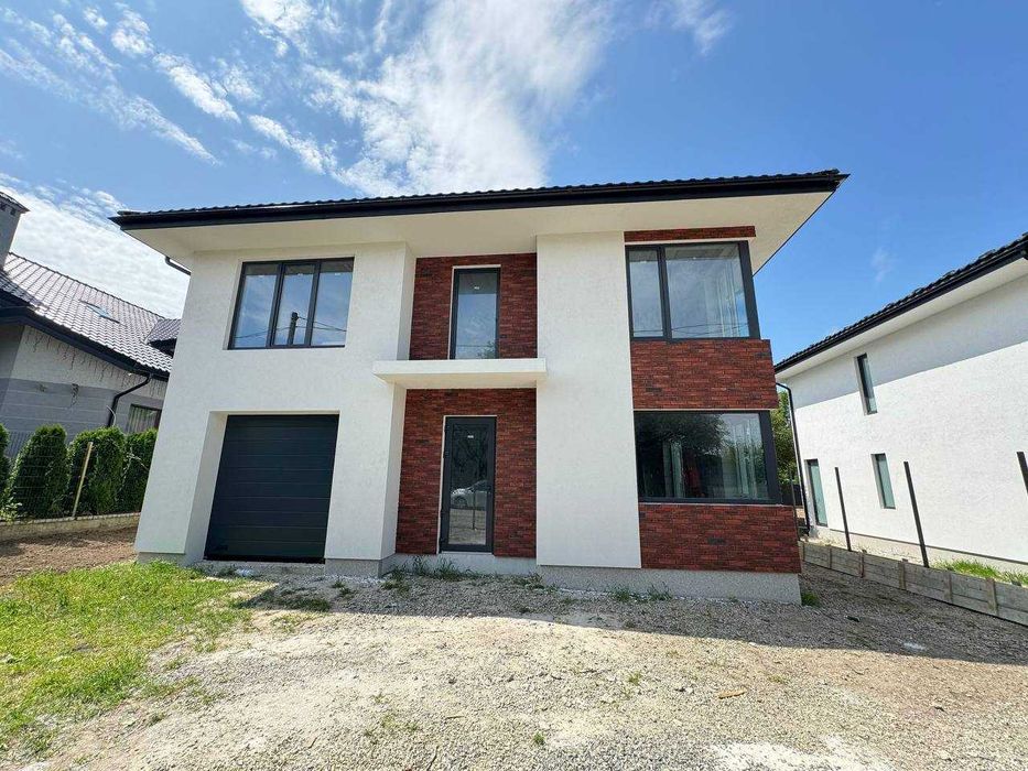 Продаж Будинку/Особняка з ділянкою 5 сотих та комунікаціями під ключ!!