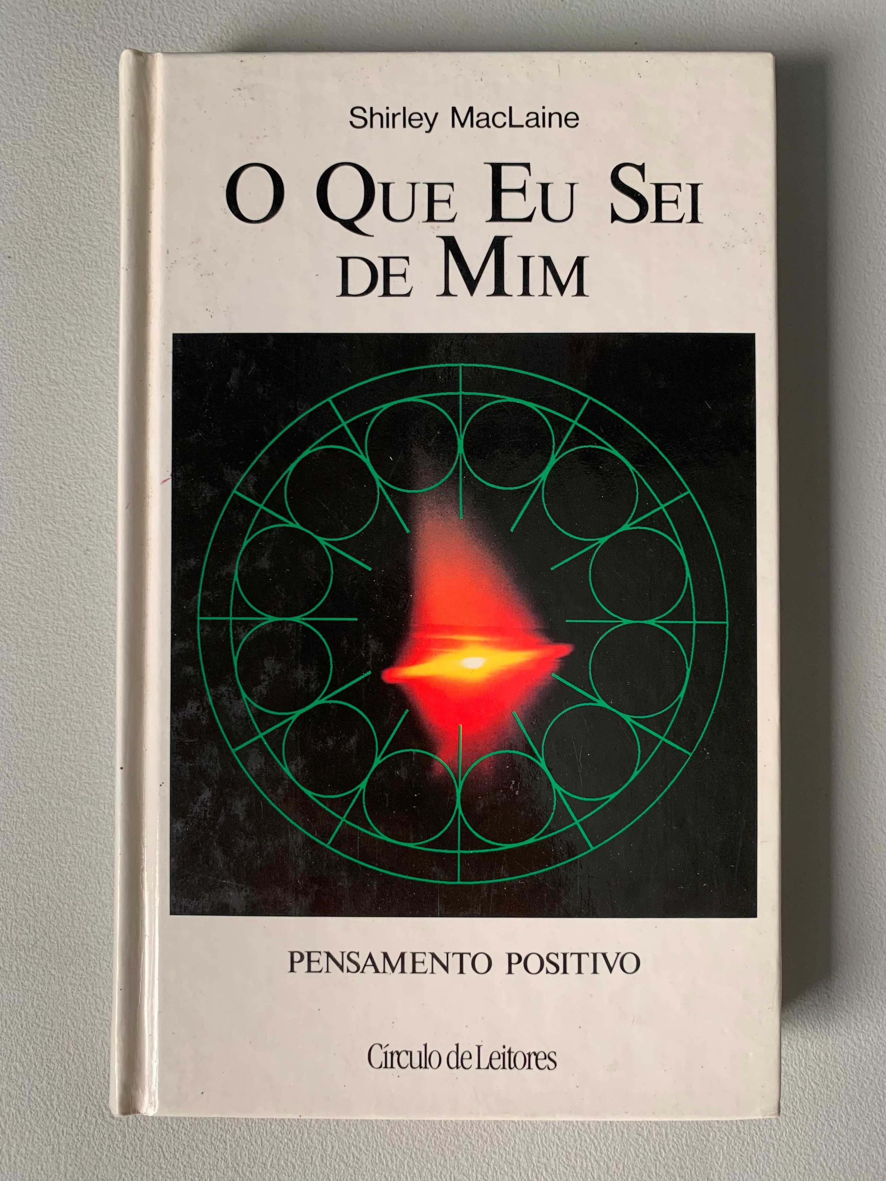 O Que Eu Sei De Mim, de Shirley MacLaine