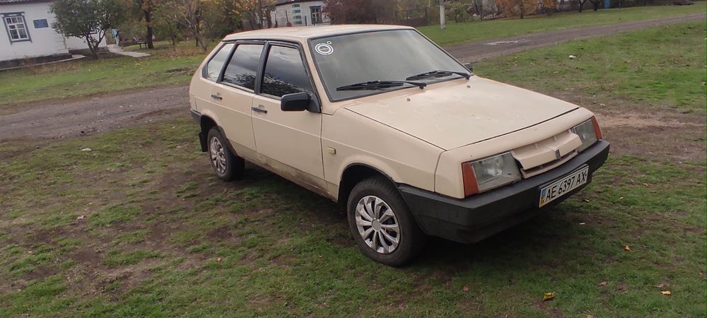 Продам Ваз 2109 девятка