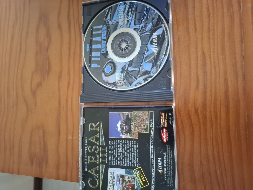 Pinball turbo racing PC