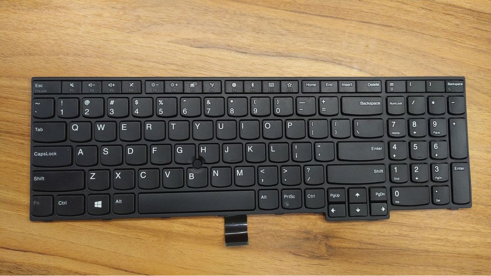 Клавіатура Lenovo thinkpad e570 e570e575