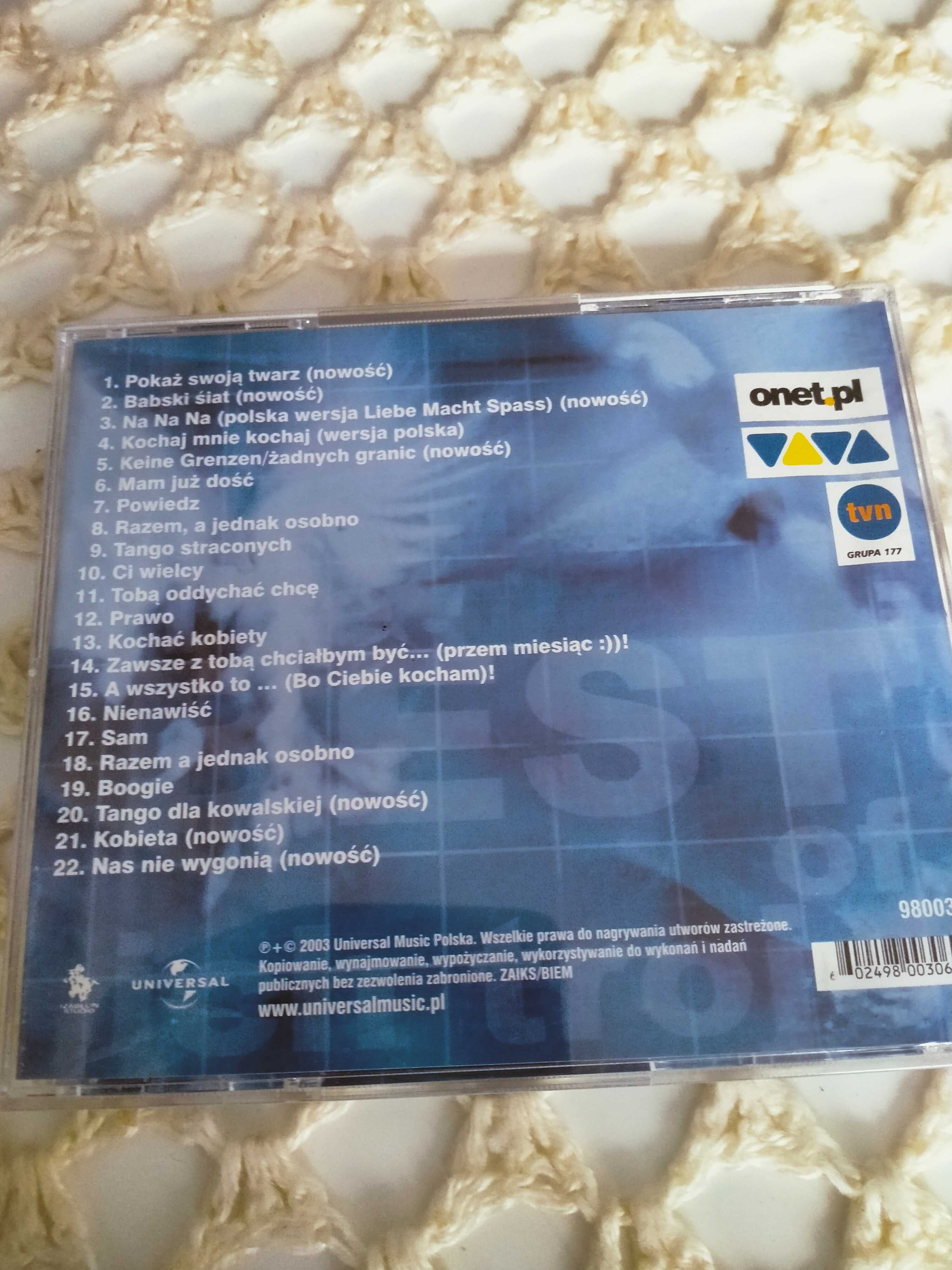 Ich troje The best of cd