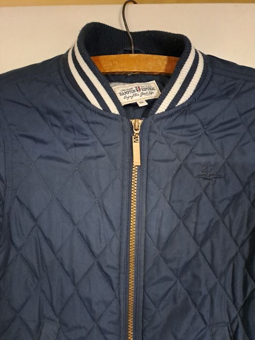 Kurtka Hampton Republic, rozmiar 134, dziecięca