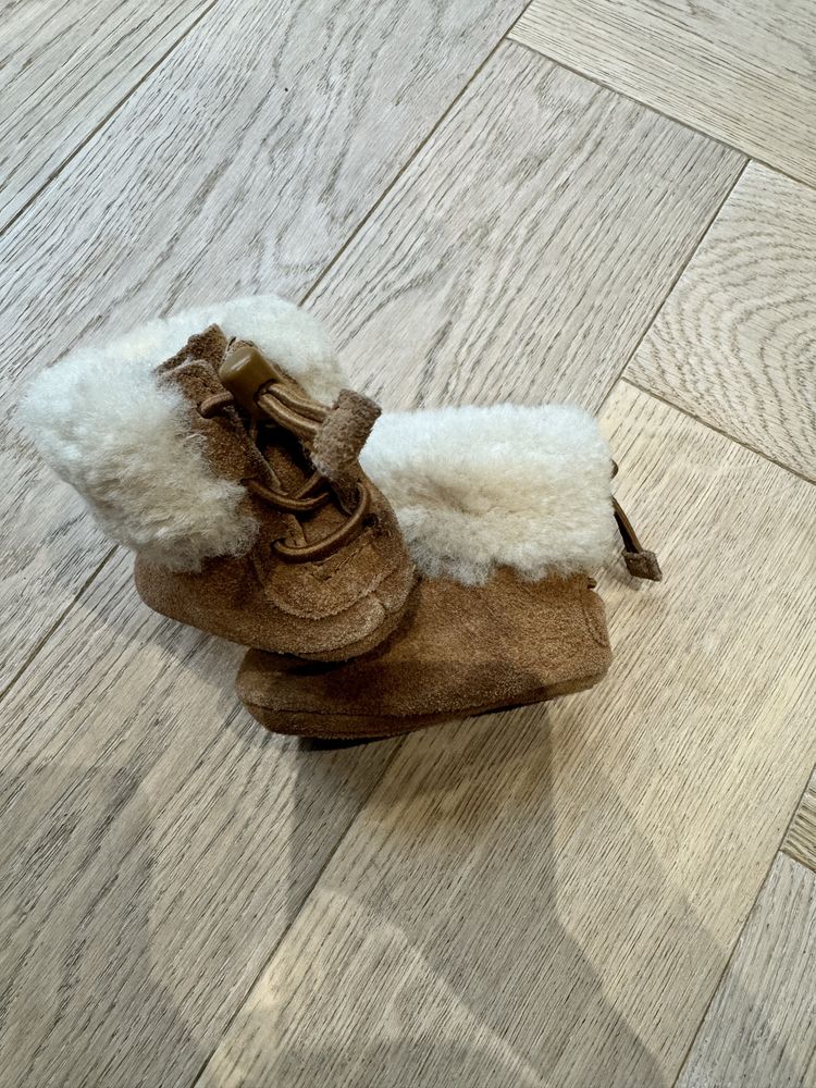 Botki UGG niemowlęce 16