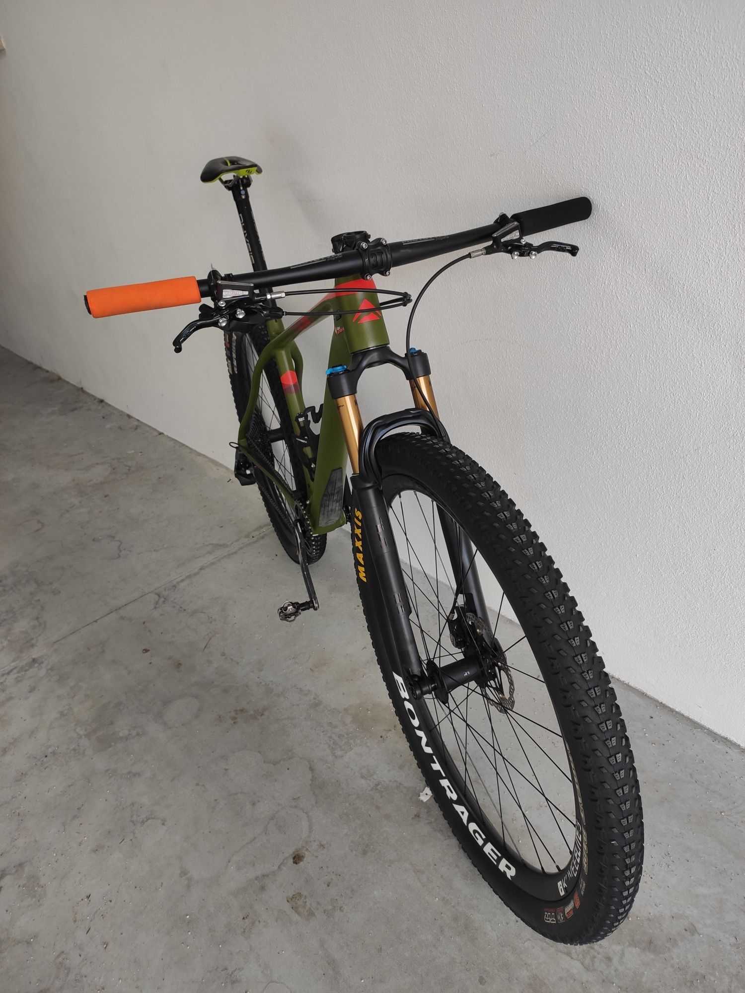 Merida Big Nine 6000 tam. L