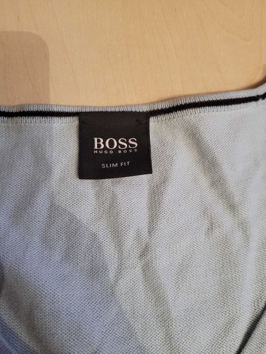 Sweterek hugo boss