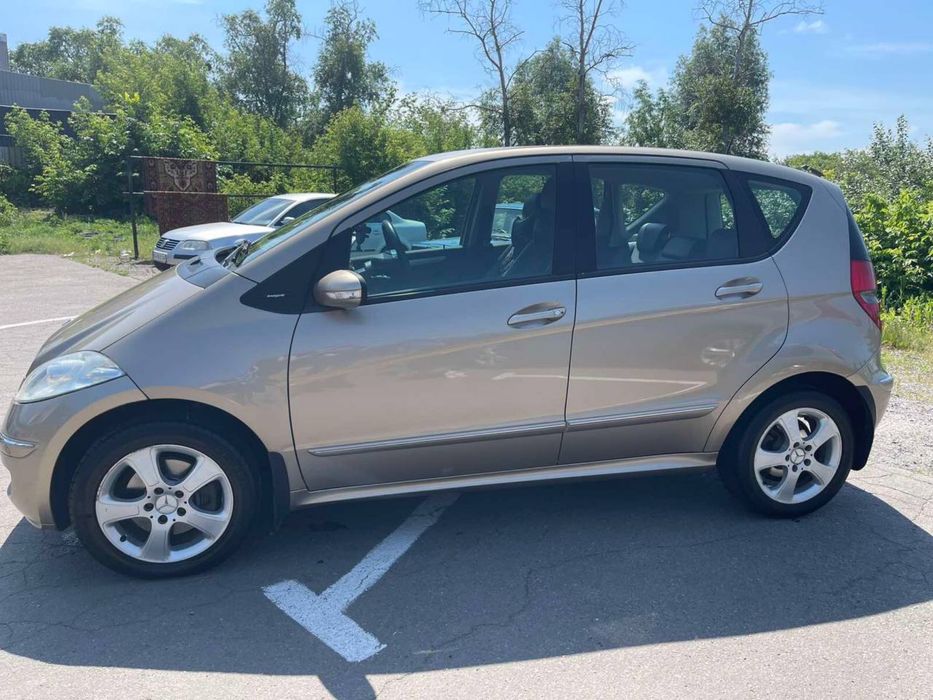 Продам Mersedes A-class