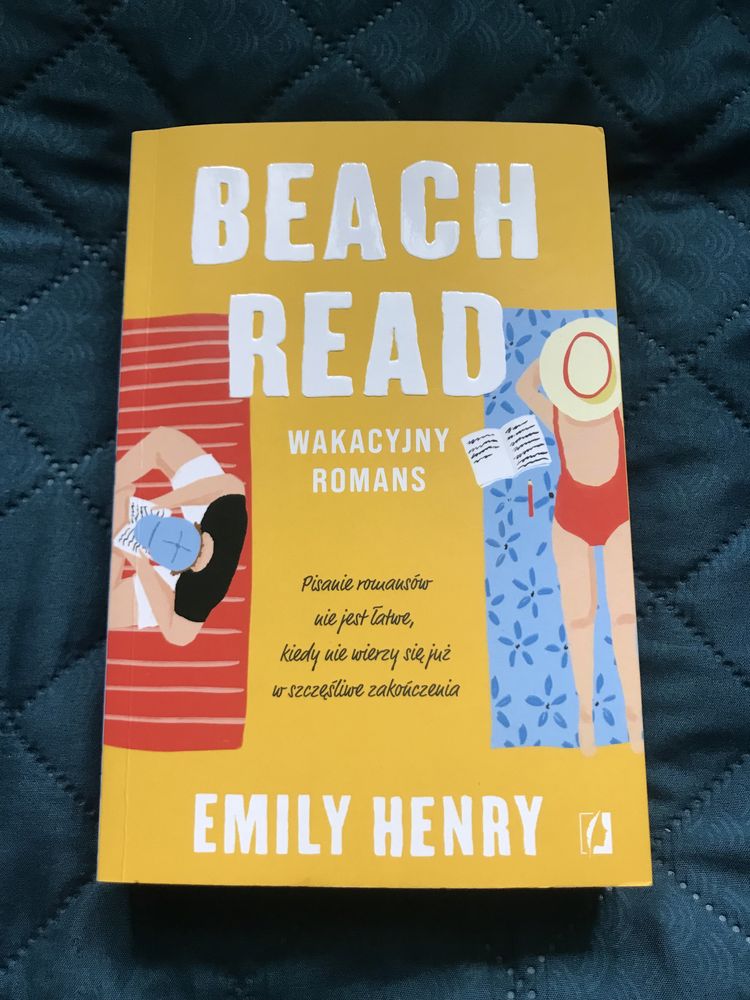 Beach Read Emily Henry romans
