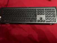 Klawiatura Logitech MX Keys - Bezprzewodowa (Wada: Spacja do naprawy)