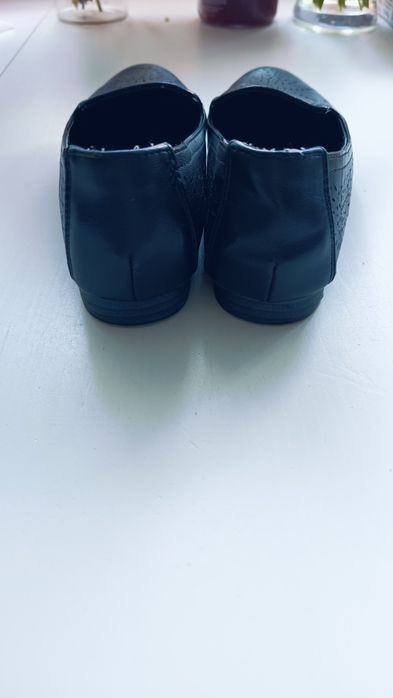 Mokasyny balerinki Jenny Fairy 36