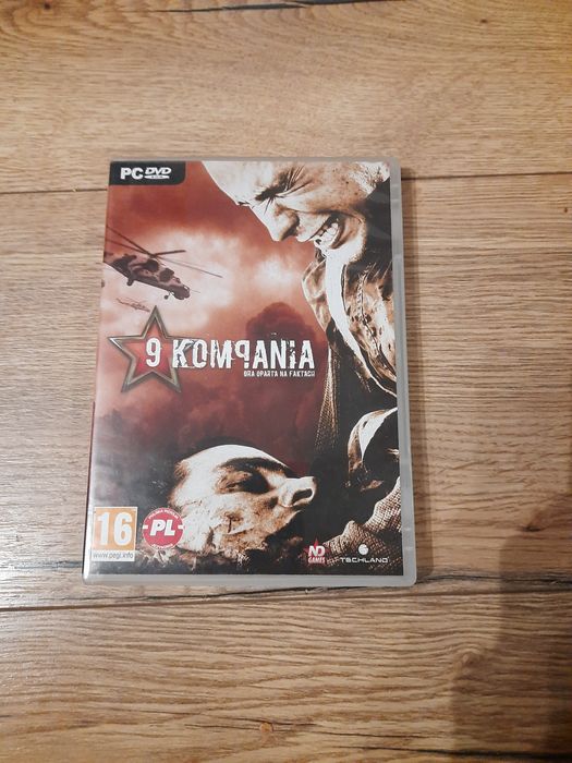 Gra komputerowa 9 Kompania