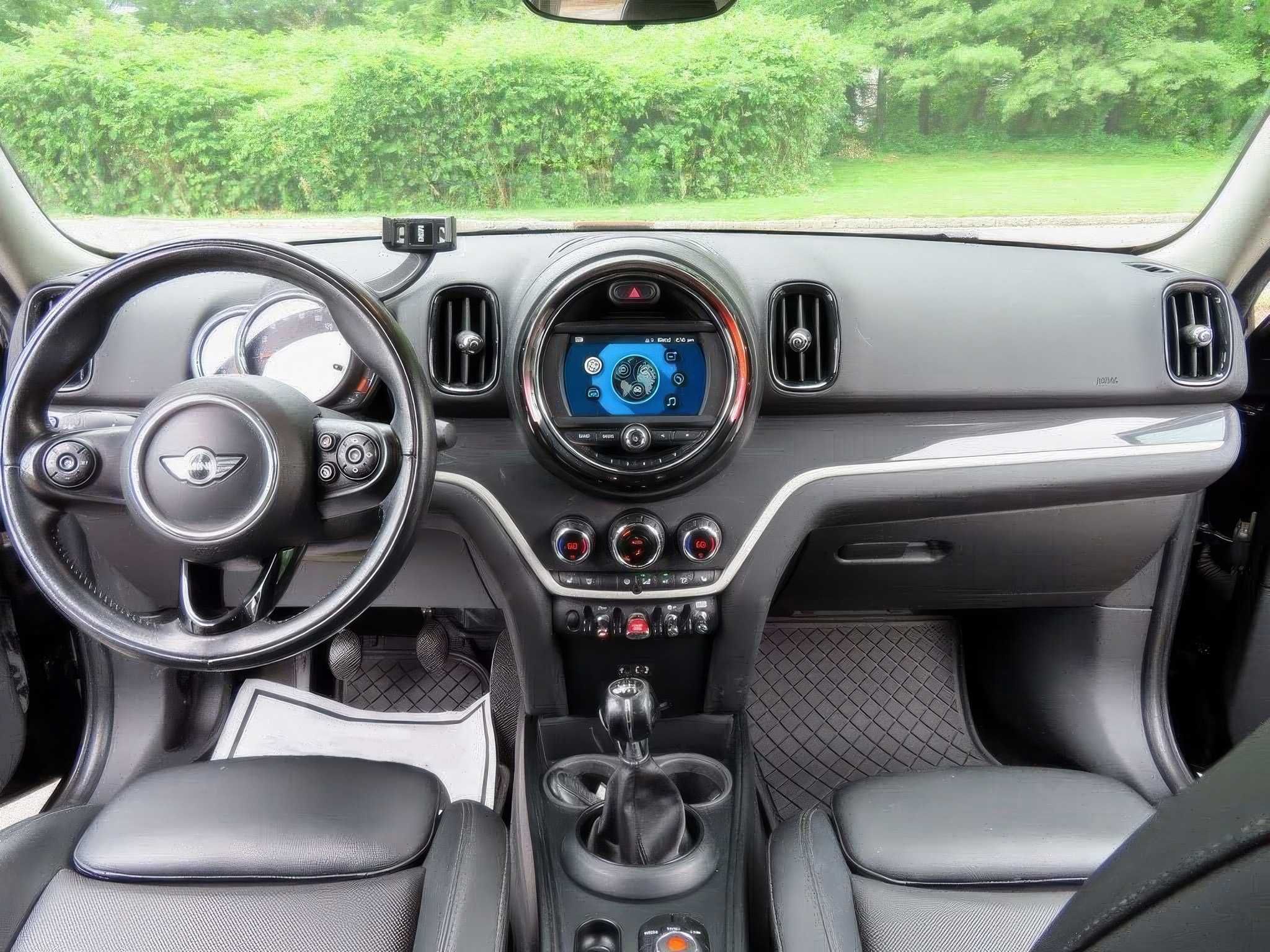 2018 MINI Countryman Cooper S ALL4