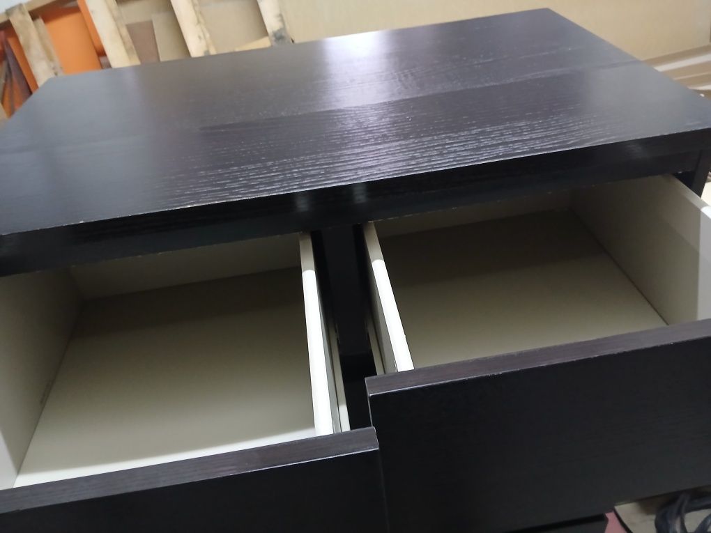 Cómoda IKEA 6 Gavetas bom estado