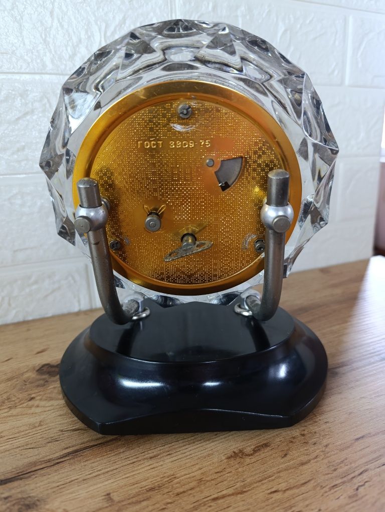 Zegar Majak vintage z lat 70