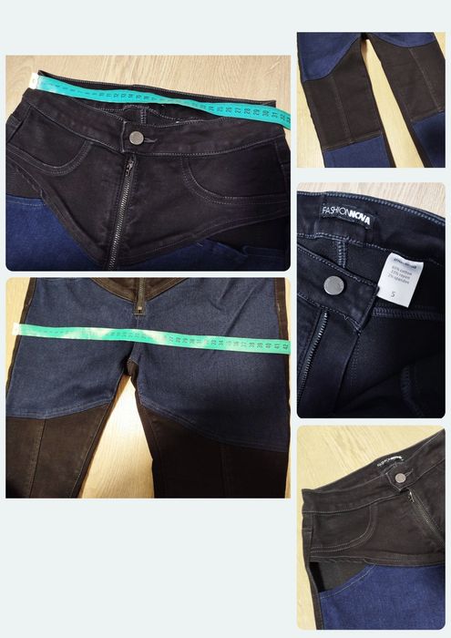 Джинси скіні брюки жіночі р.XS