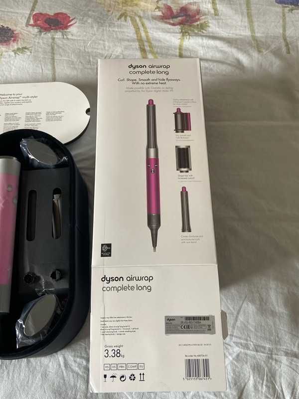 Dyson Airwrap Multi-Styler Complete Long HS05