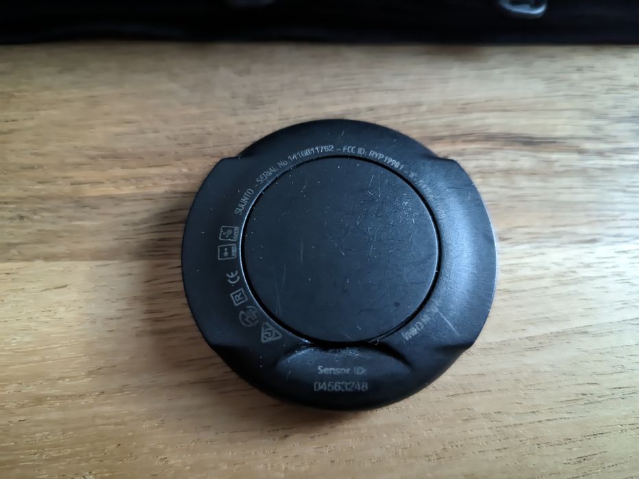 Suunto Comfort Belt z czujnikiem Dual