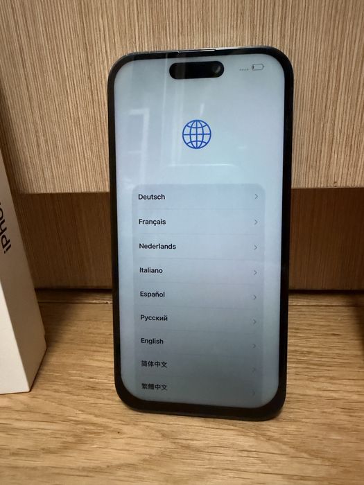 Iphone 14 pro 128 gb