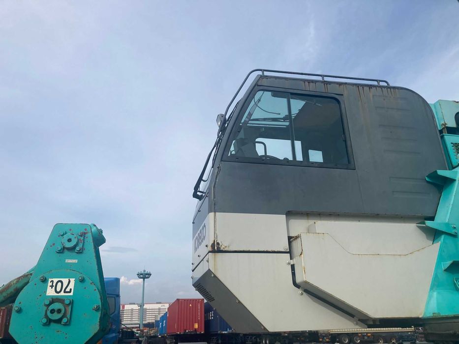 Автокран 70 тонн , Kobelko RK700  EG03.