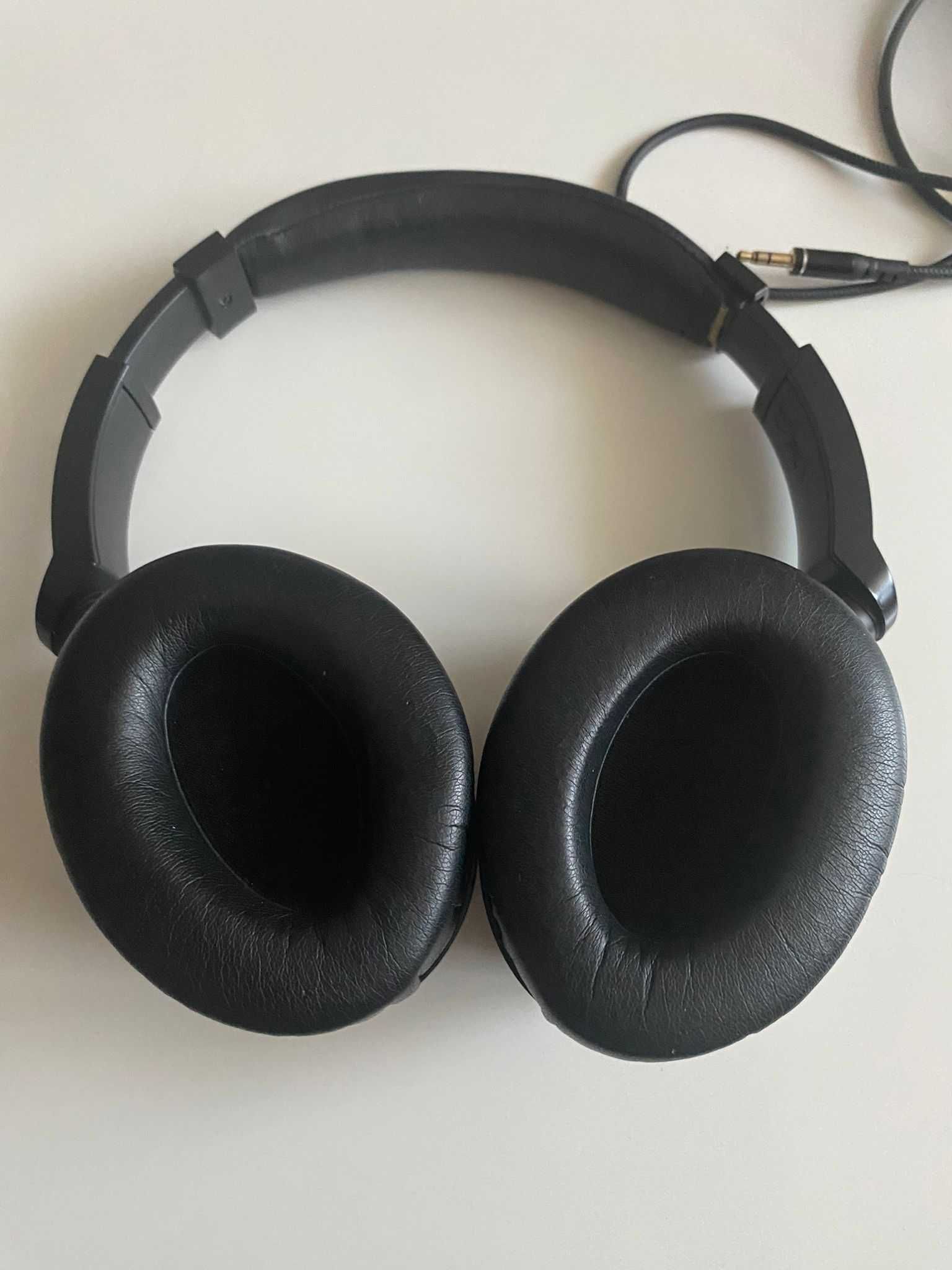 Słuchawki Audio-Technica ATH-ANC7b