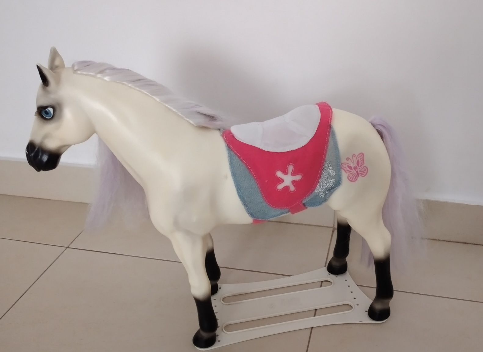 Brinquedo Cavalo da nancy