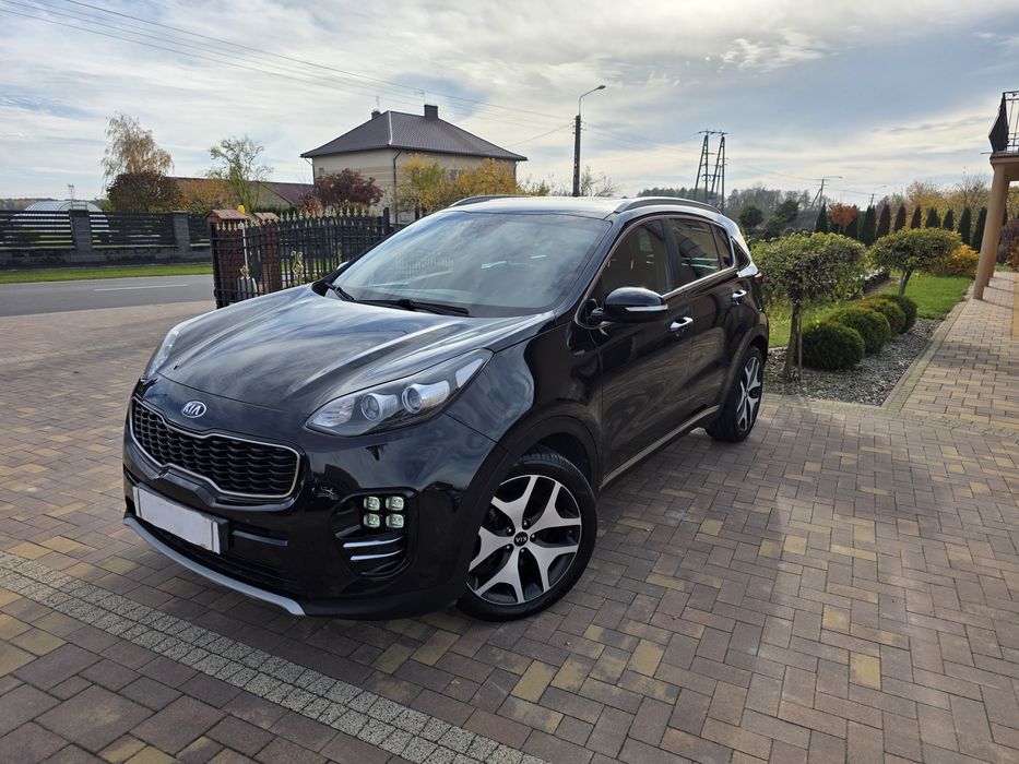 **REZERWACJA**GTLine*Automat*Model2018*Bezwypadkowa*Perła*Serwis*Skóra