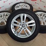 Диски Р16 Сеат 5x112 Leon Altea VW Jetta Caddy Golf Skoda Octavia Seat