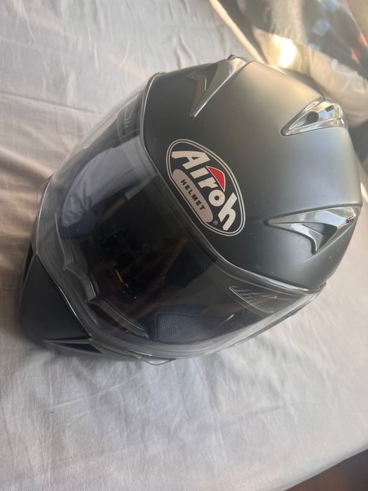 Moto Kask Airoh Helmet L