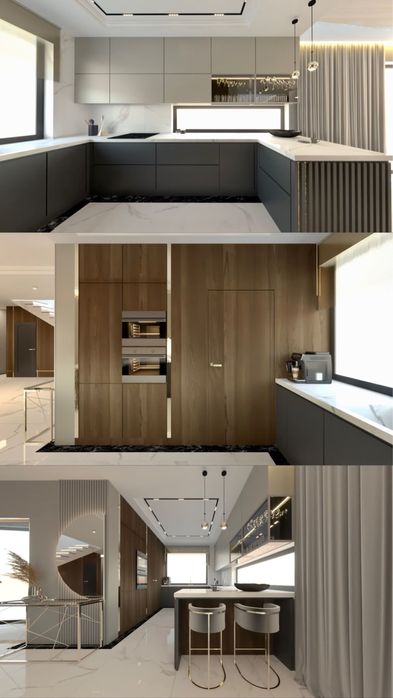 Projektowanie wnętrz/ Aranżacja wnętrz / Projektant / Wizualizacje 3D