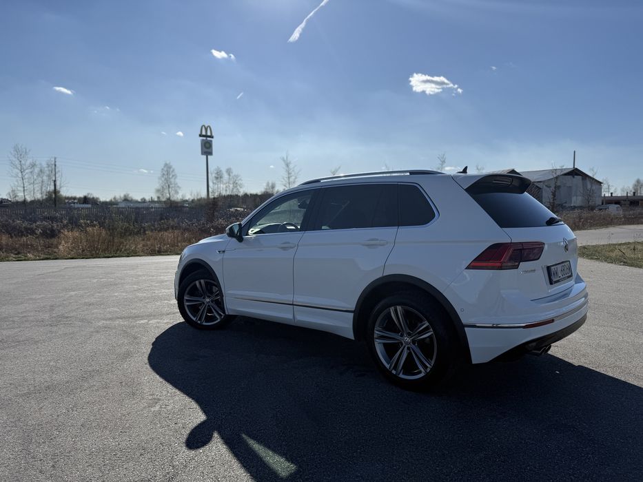Wynajem długoterminowy VW Tiguan