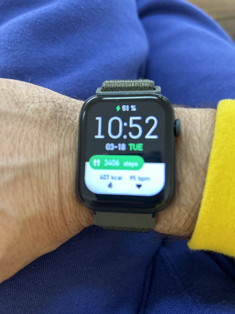 Smartwatch SPC Duo