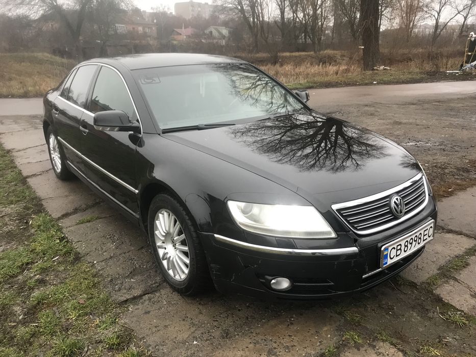 Продам Volkswagen Phaeton 3.0 TDI