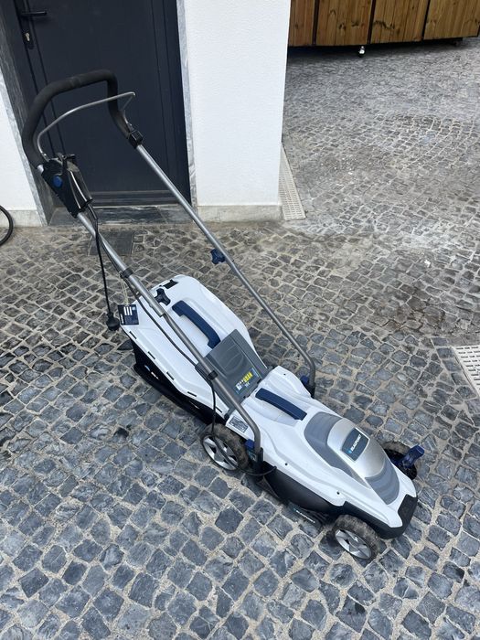Corta Relva Elétrico 35L BLAUPUNKT