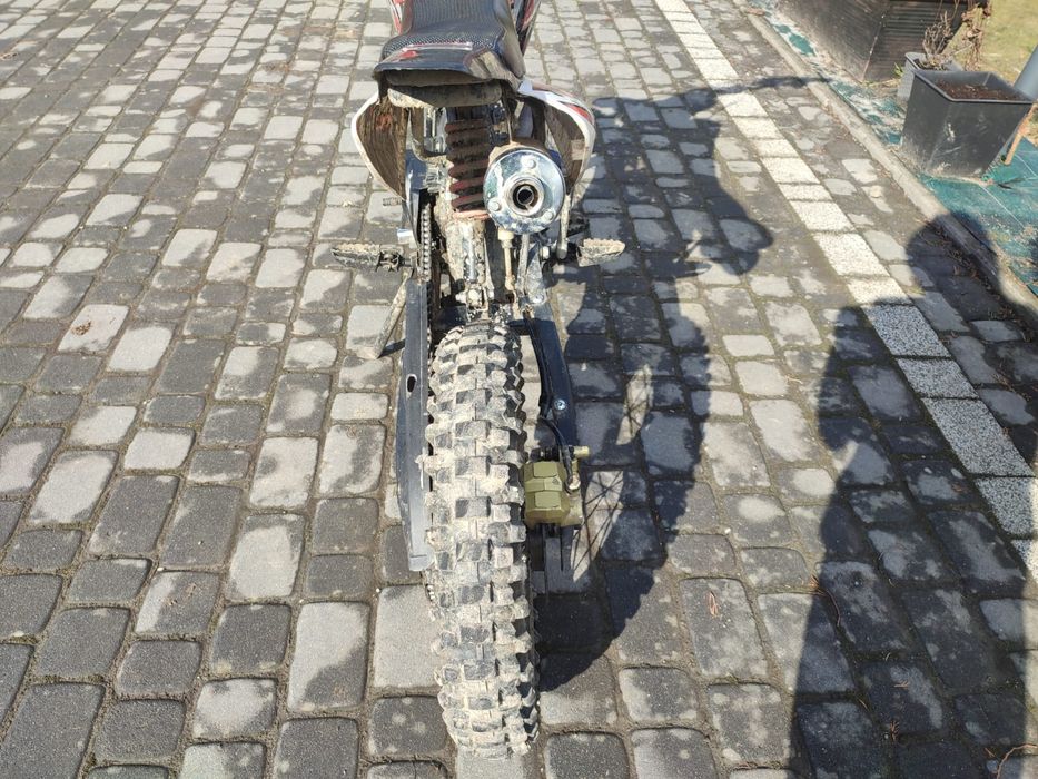 Cross  KXD PRO 125ccm