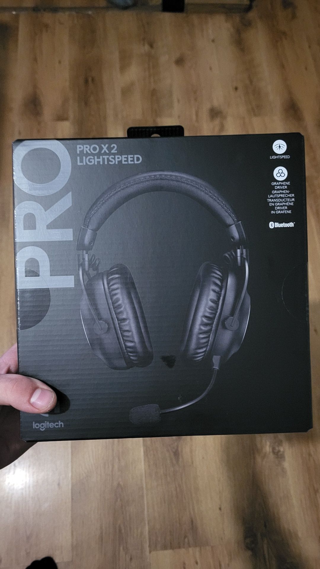 Logitech pro x 2 lightspeed