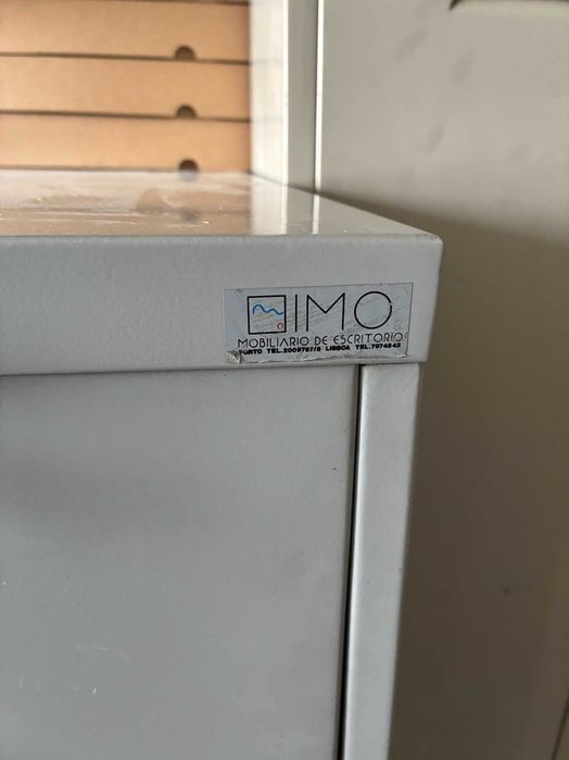 Cacifo/Arquivo com 4 gavetas - Qtd. 1 Und.