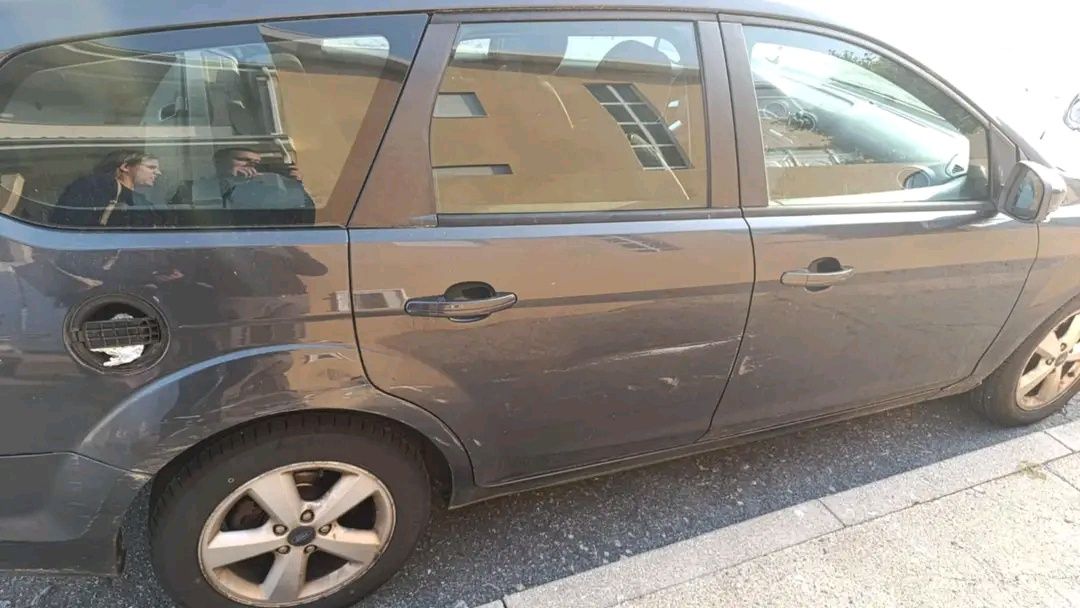 Ford Focus Titanium