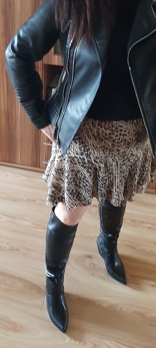 Saw IT First spódnica mini asymetryczna 44 ( UK16 )