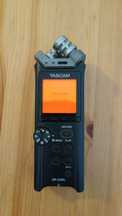 Tascam DR-22WL rejestrator dźwięku dyktafon