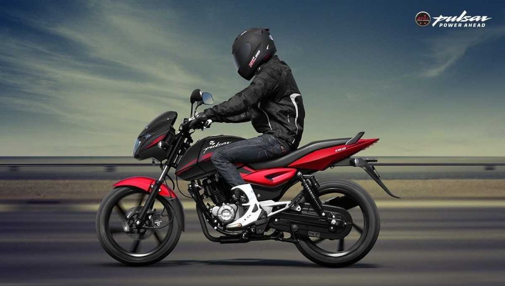 Мотоцикл Bajaj Pulsar 180
