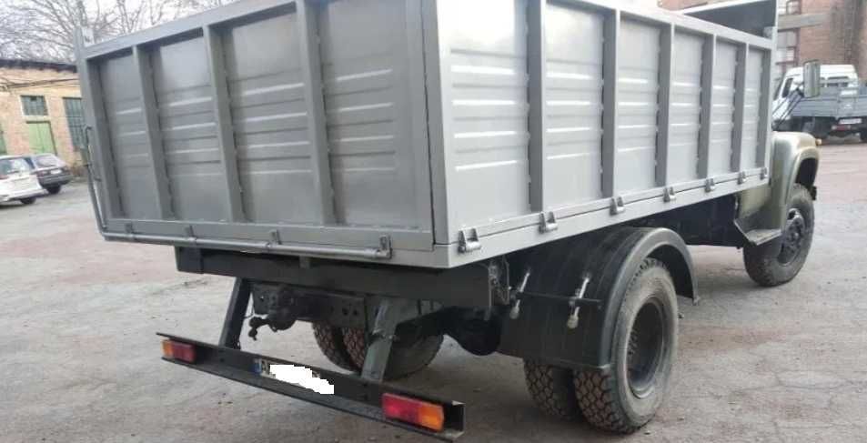 Виробництво вантажних кузовів на замовлення на будь-який тягач