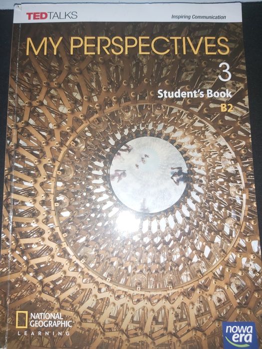 My Perspectives 3 Student's book poziom B2 Nowa Era