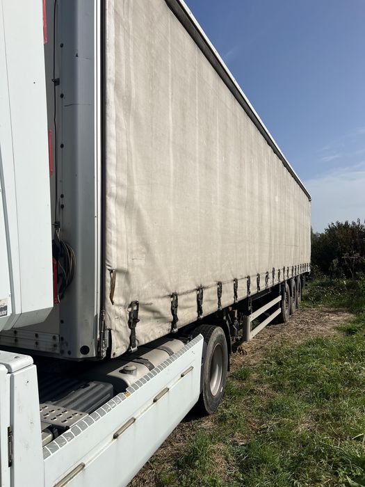 Напівпричіп Fruehauf T39