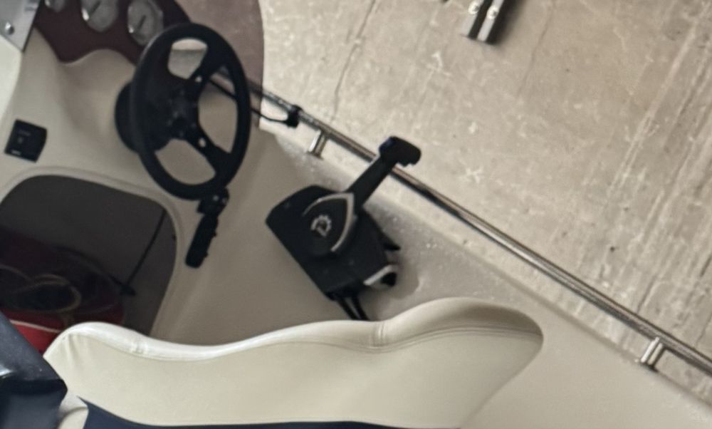 Silnik wtryski komputer manetka  Evinrude E-TEC 115