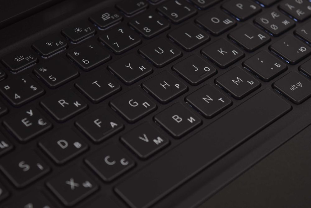 Dell Latitude 7320 i7-1185G7 32гб 512/1тб 13.3" IPS FHD Win11 Ноутбук