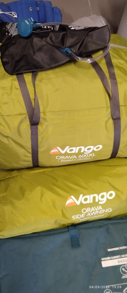 Tenda Vango orava 600xl