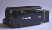Kamera HD CANON HF R706 Legria FULL HD
