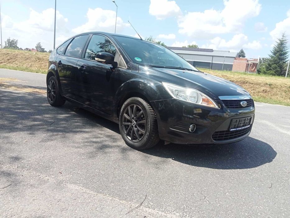 Ford Focus 2009 1.6 Benzyna