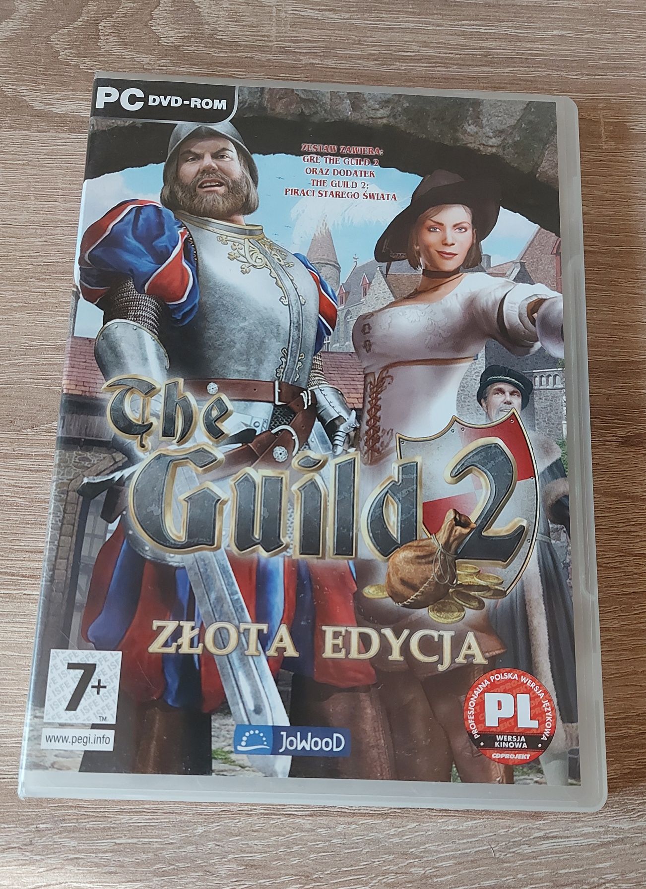 The Guild 2 złota edycja gra PC